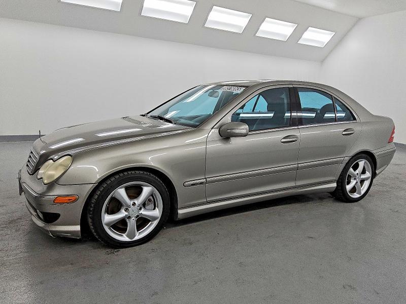 2006 Mercedes-Benz C 230
