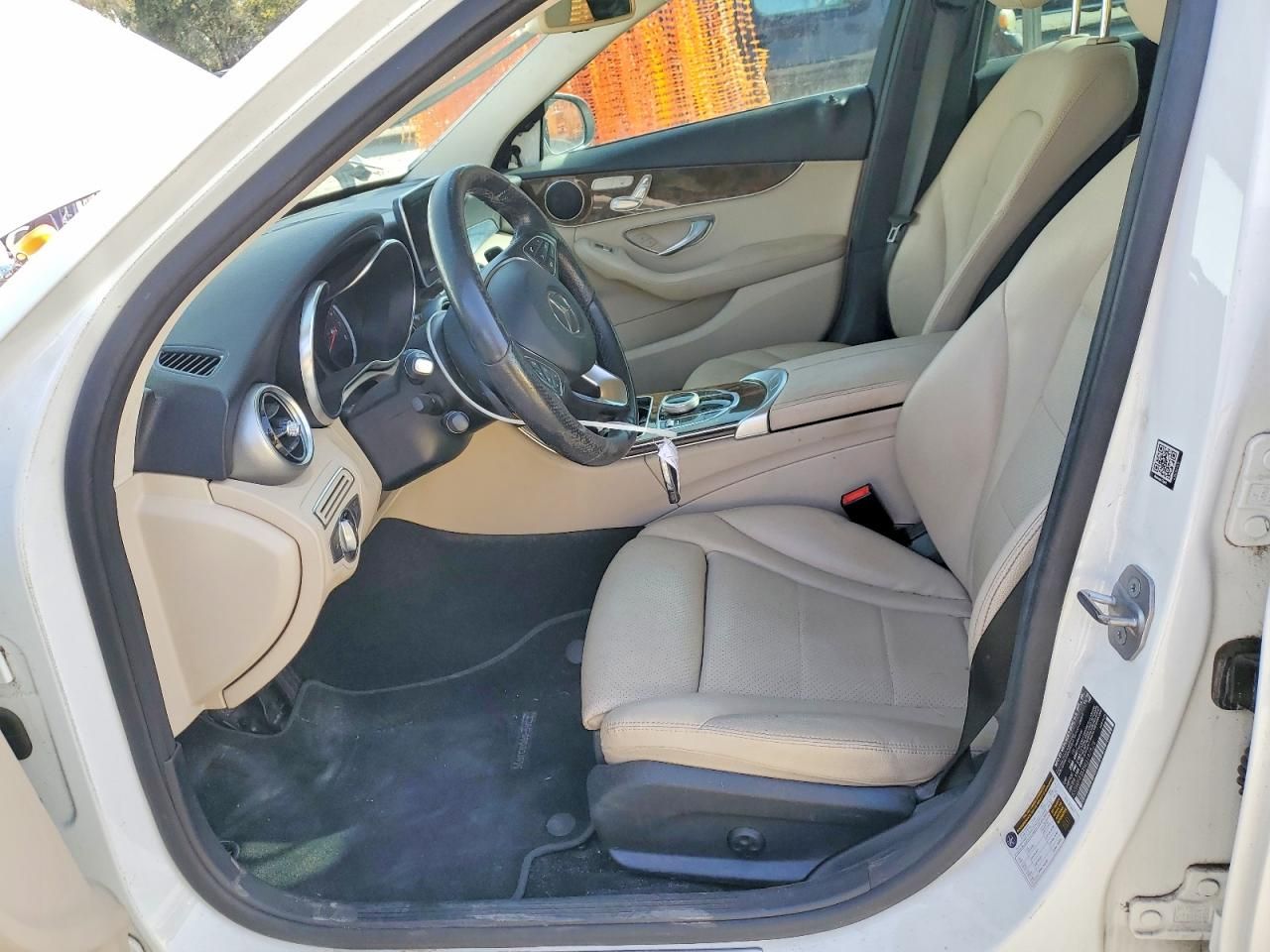 2017 Mercedes-Benz C300