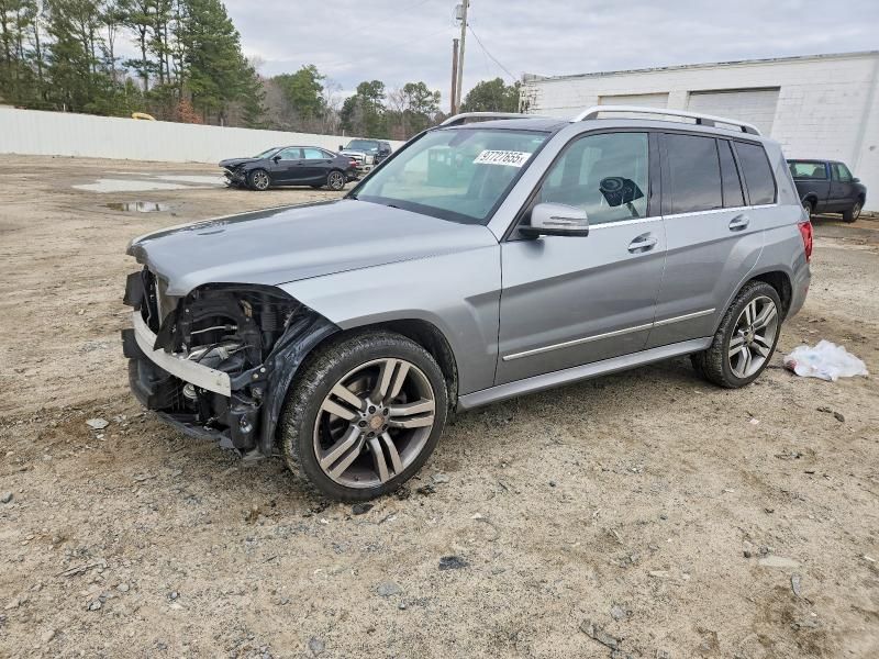2014 Mercedes-Benz Glk 350 4matic