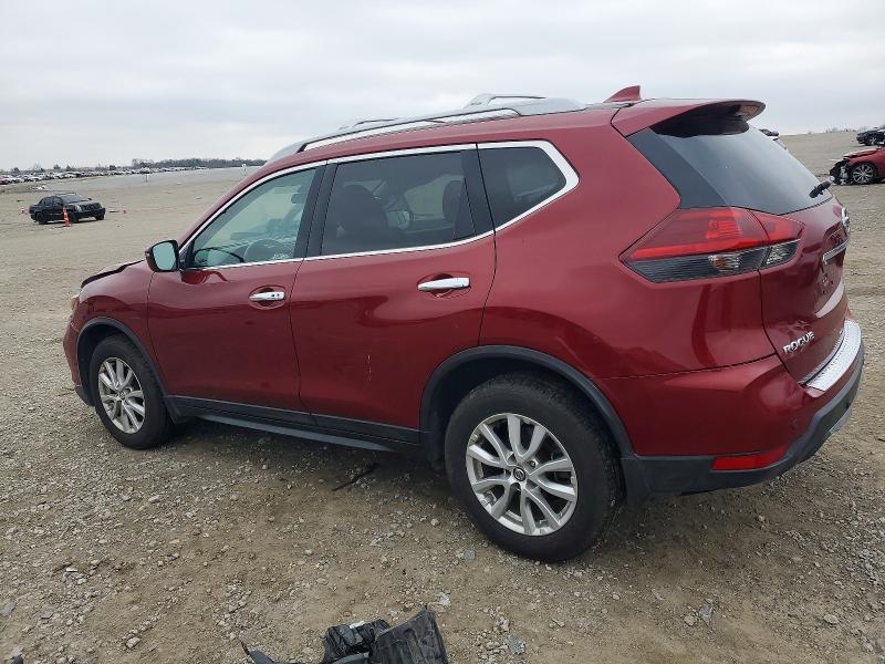 2020 Nissan Rogue s