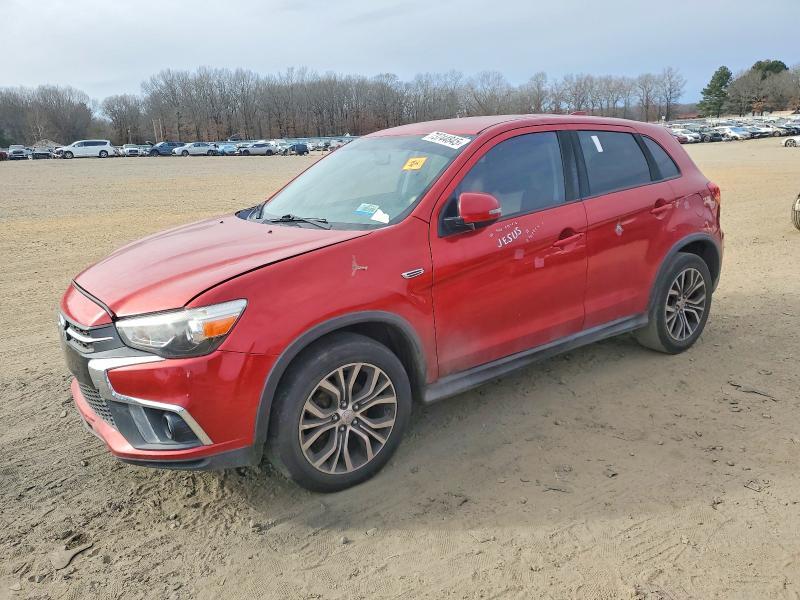 2018 Mitsubishi Outlander Sport es