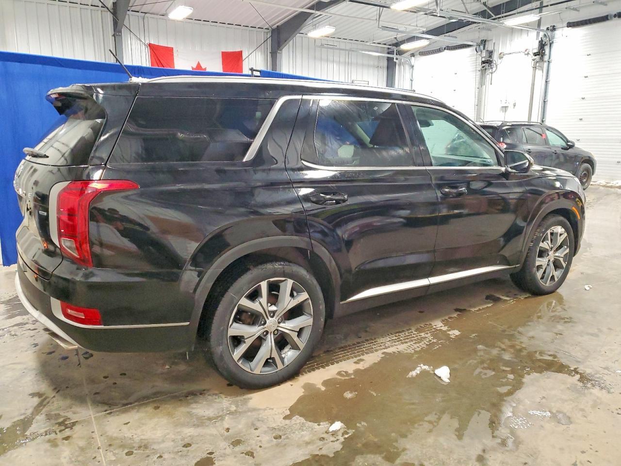 2021 Hyundai Palisade sel