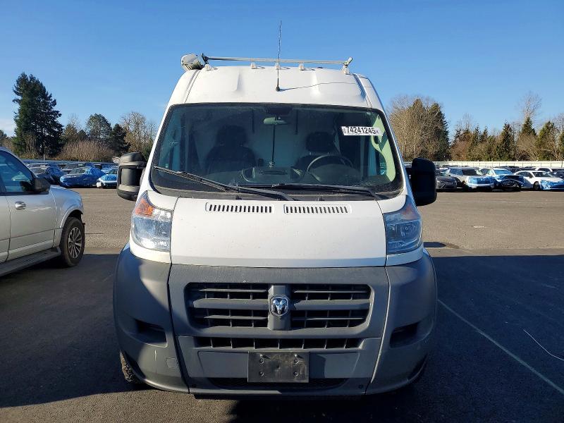 2017 Dodge Ram Promaster 2500