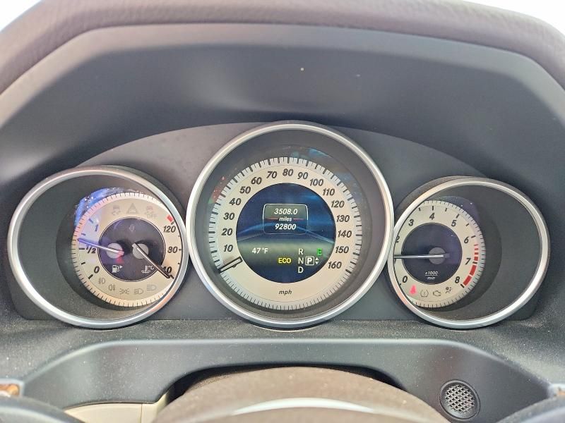 2014 Mercedes-Benz E 350