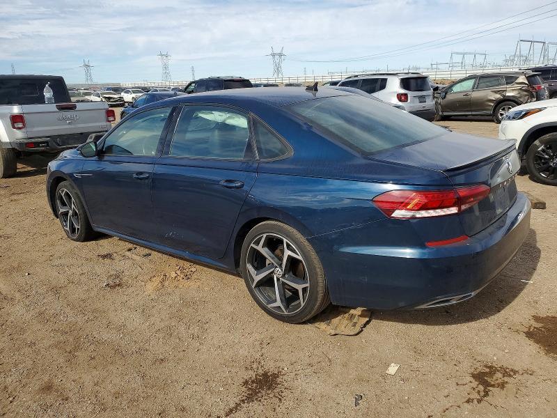 2022 Volkswagen Passat R-line
