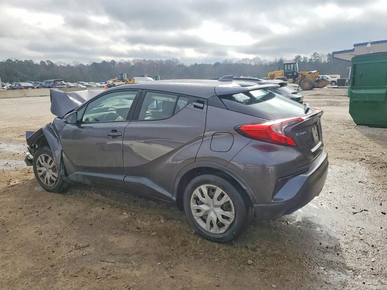 2019 Toyota C-hr xle