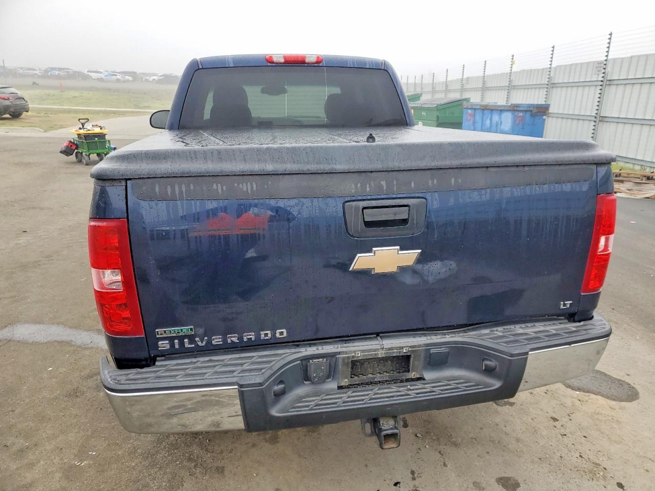 2008 Chevrolet Silverado C1500