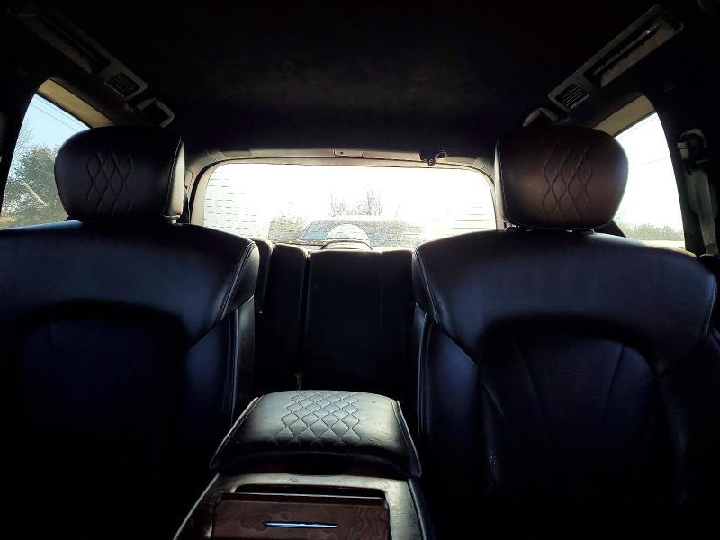 2016 Infinity Qx80 Limited