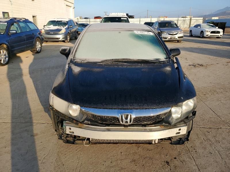 2011 Honda Civic Lx-s