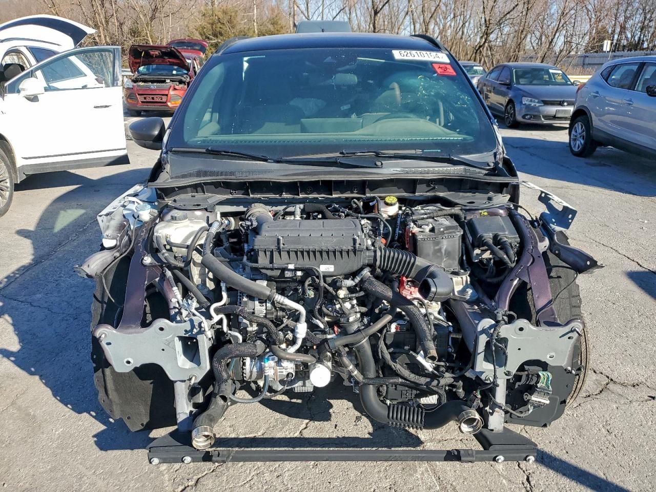 2023 Ford Escape st Line