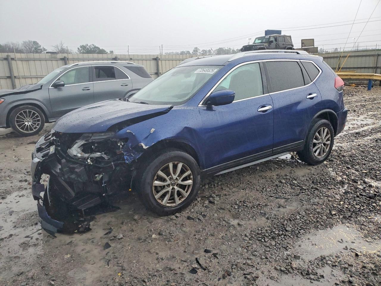 2019 Nissan Rogue s
