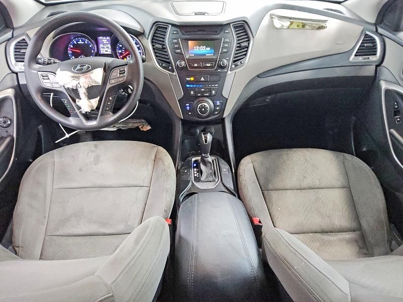 2016 Hyundai Santa fe Sport