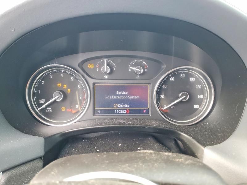 2020 Buick Enclave Essence