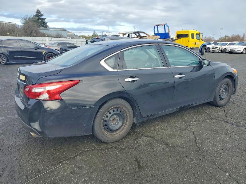 2017 Nissan Altima 2.5 s