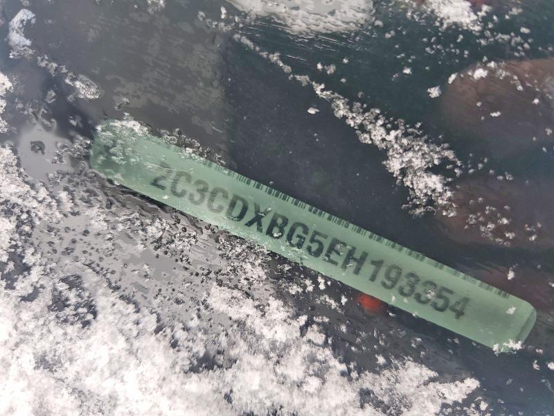 2014 Dodge Charger se