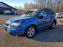 Subaru Vehiculos salvage en venta: 2015 Subaru Forester 2.5i Limited