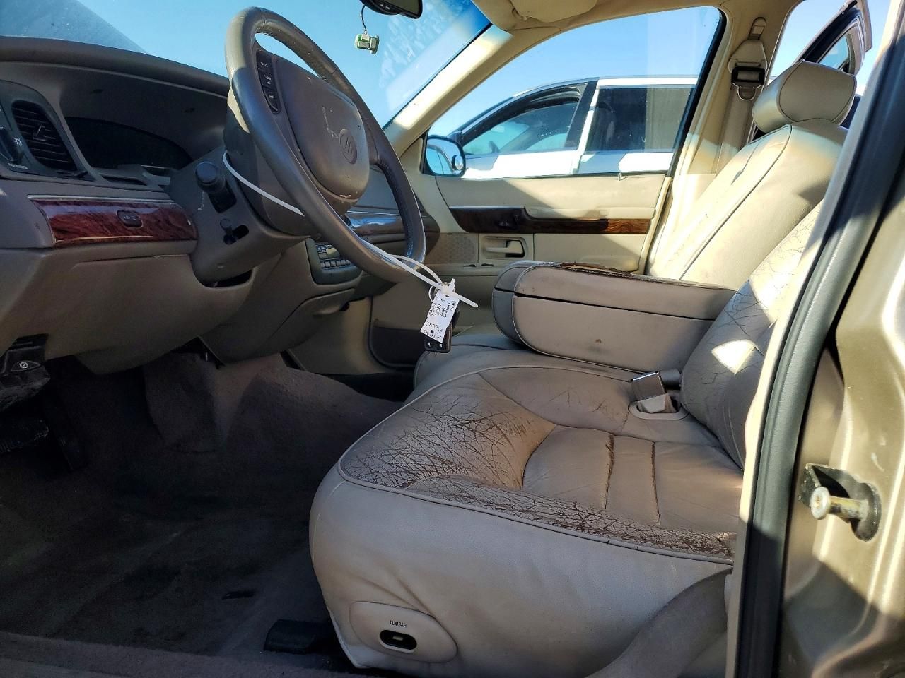 1999 Mercury Grand Marquis ls