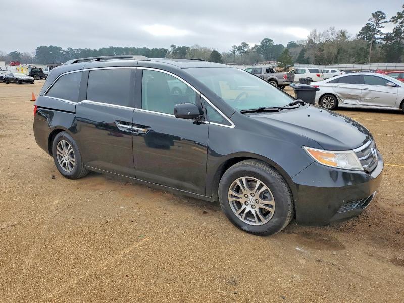 2012 Honda Odyssey exl