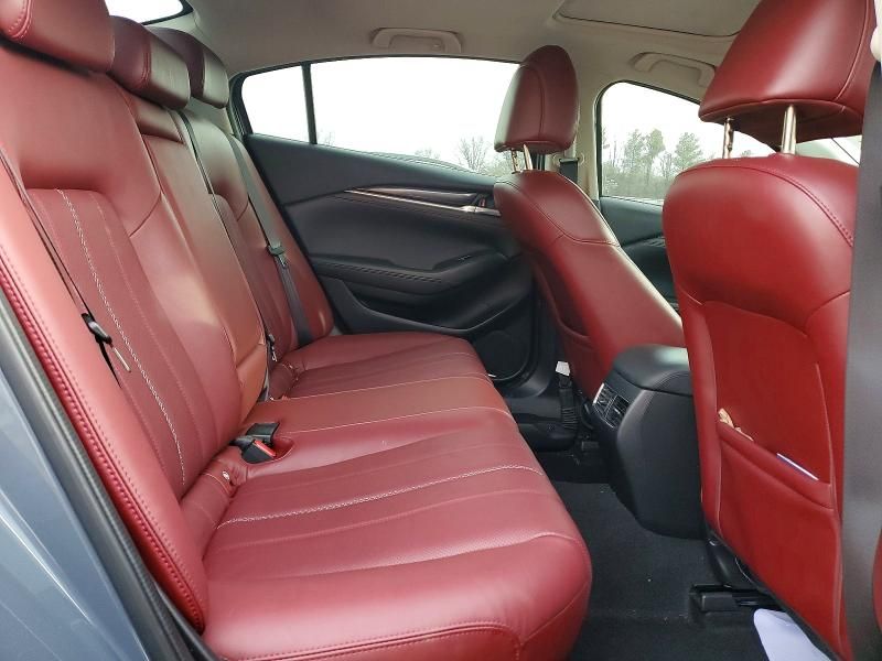 2021 Mazda 6 Grand Touring Reserve