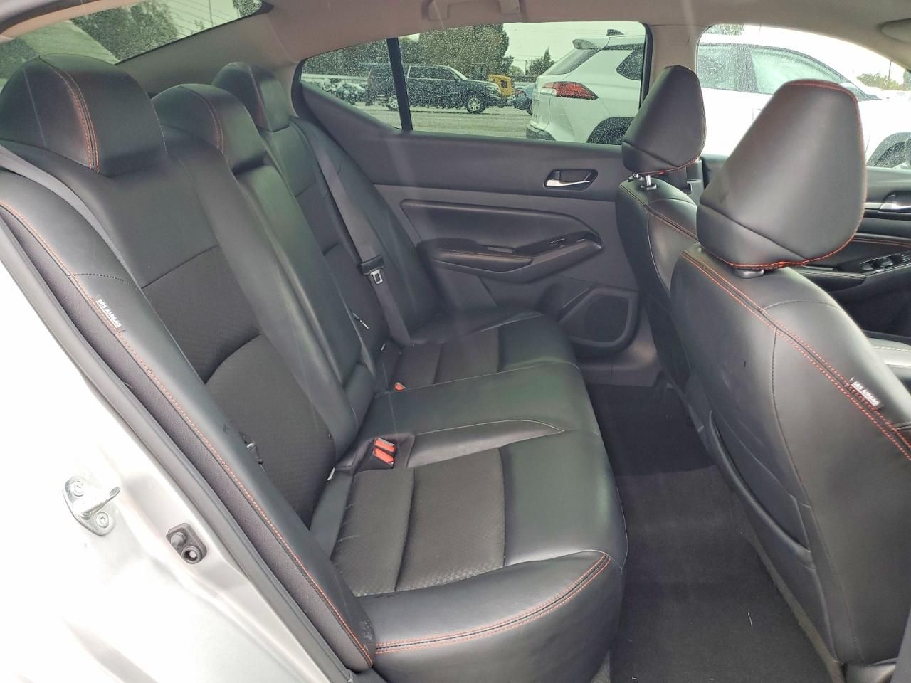 2023 Nissan Altima sr