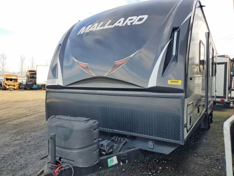 2018 Heartland Mallard-Camper