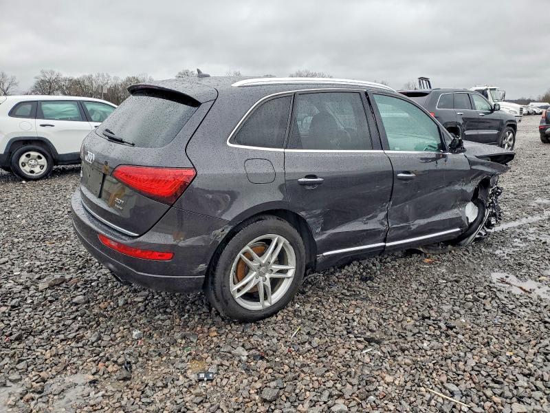 2016 Audi Q5 Premium Plus