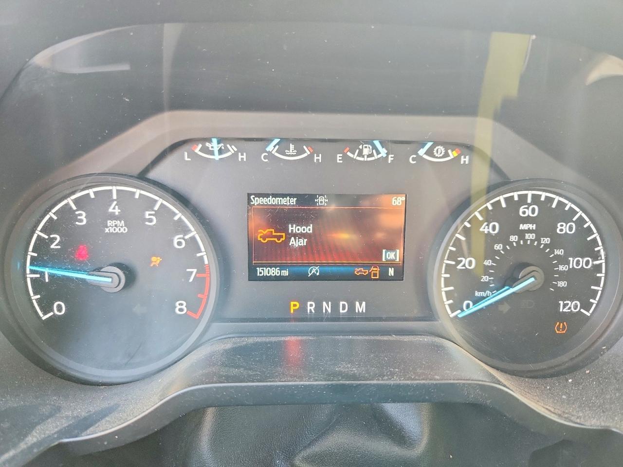 2021 Ford F150 Super cab