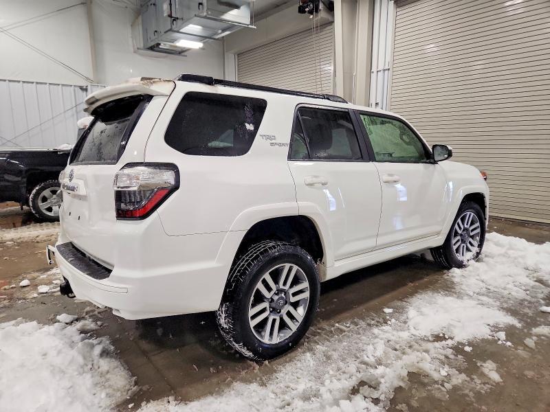 2022 Toyota 4runner trd Sport