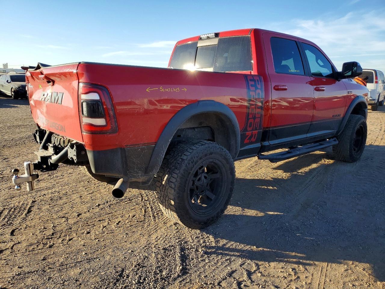 2019 Dodge RAM 2500 Powerwagon