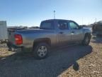 2007 Chevrolet Silverado C1500 Crew cab
