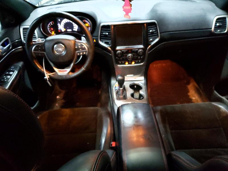 2017 Jeep Grand Cherokee Trailhawk