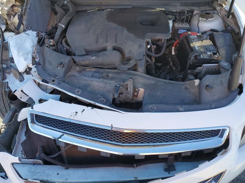 2011 Chevrolet Malibu ls