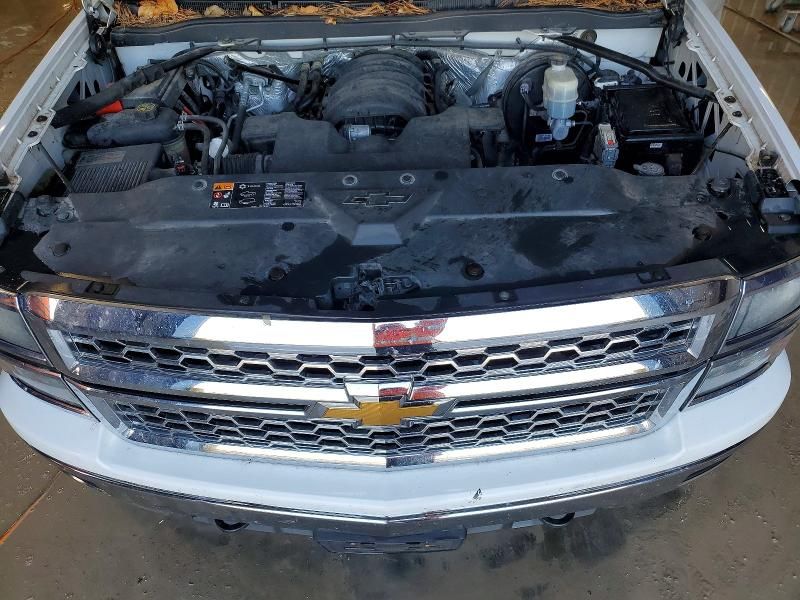 2014 Chevrolet Silverado K1500 lt