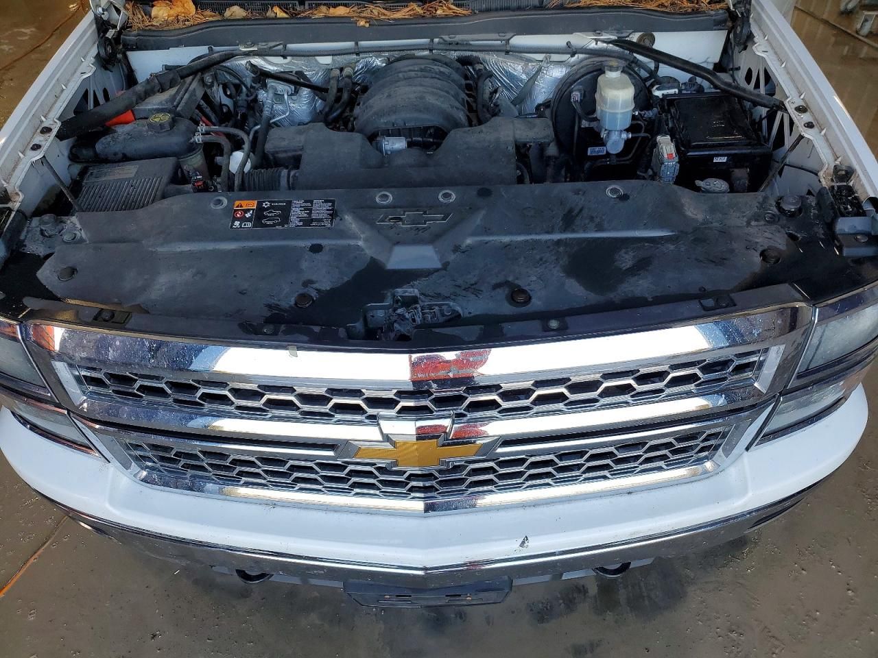 2014 Chevrolet Silverado K1500 lt
