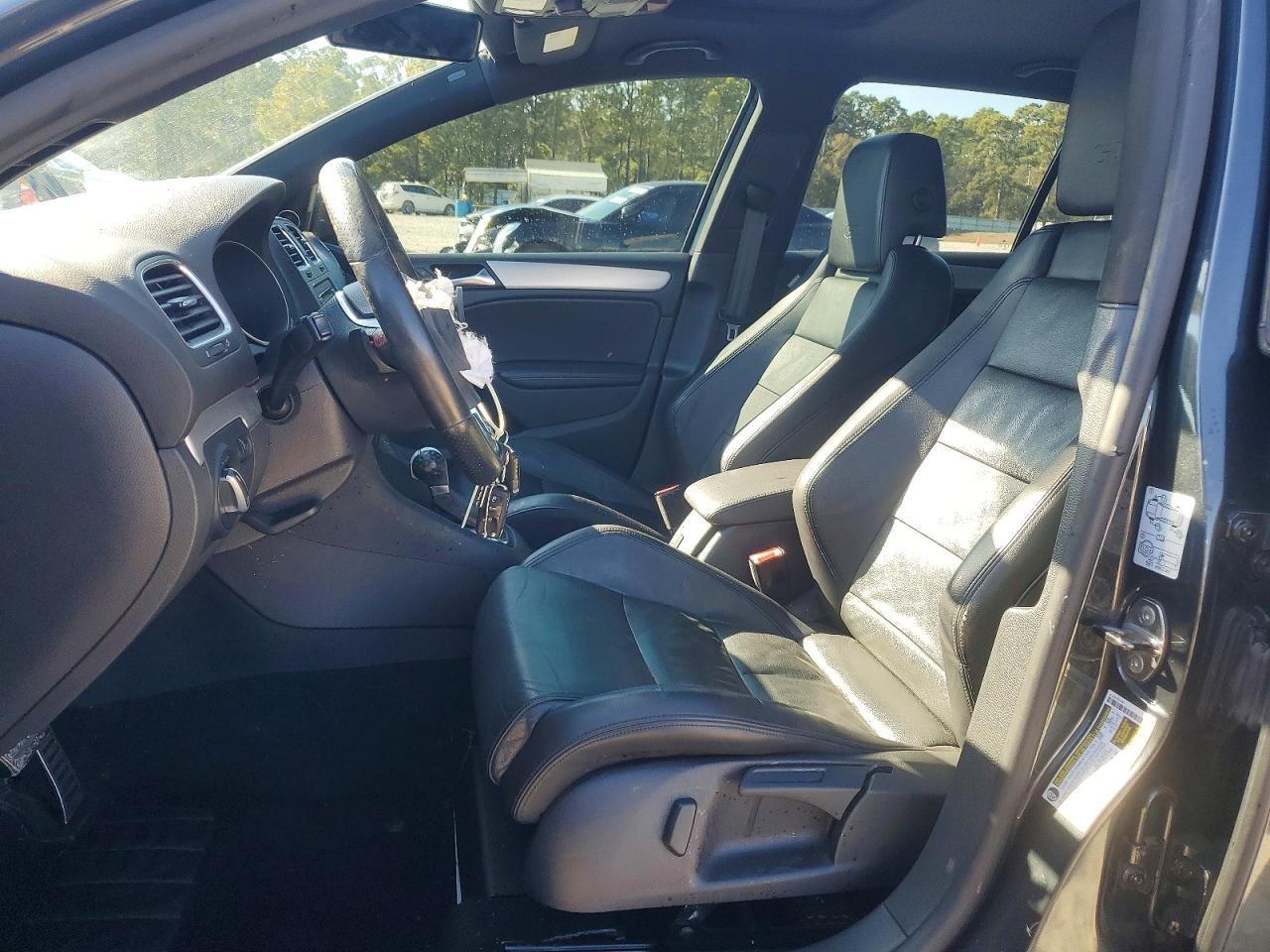 2012 Volkswagen GTI