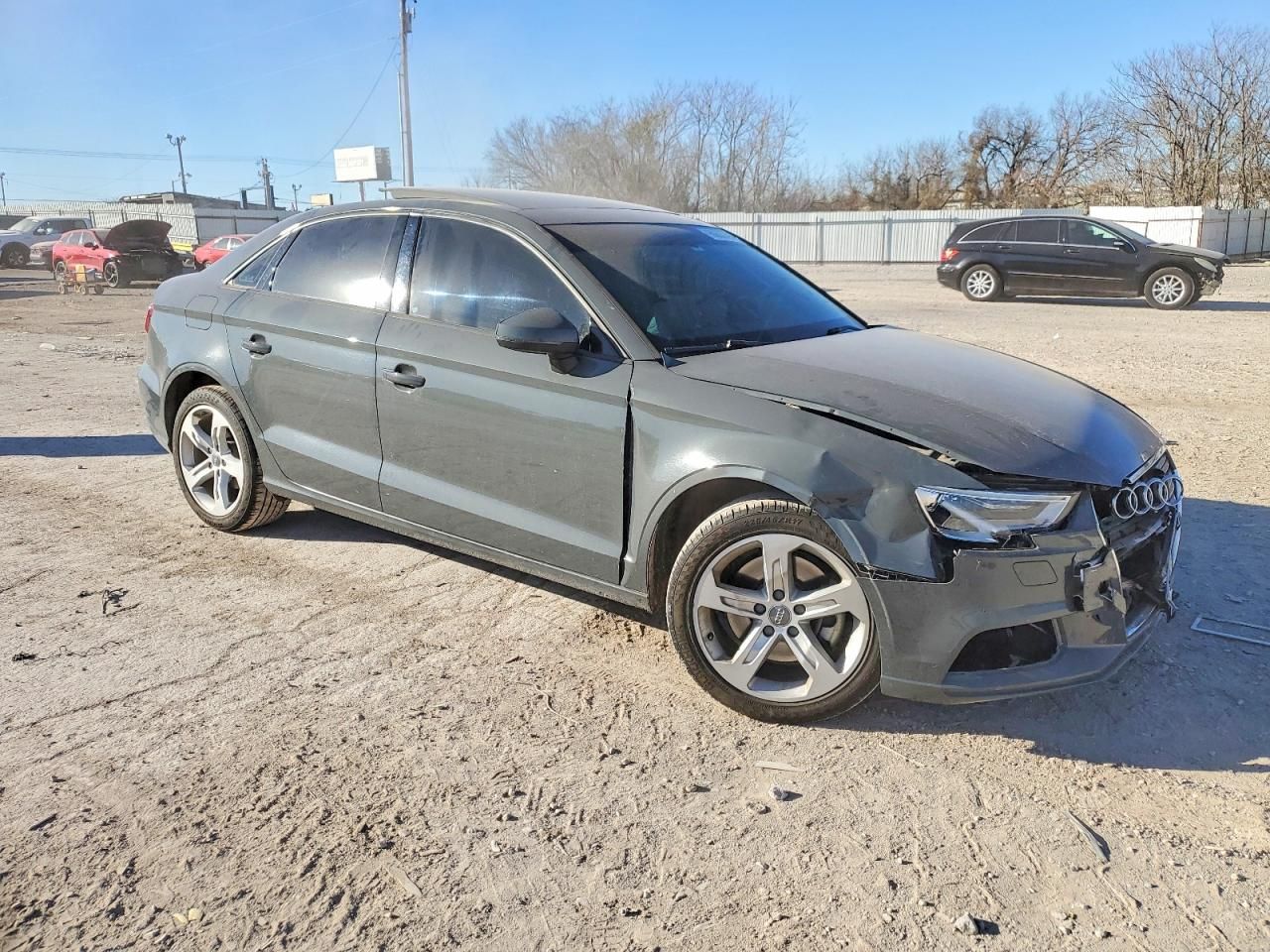 2018 Audi A3 Premium