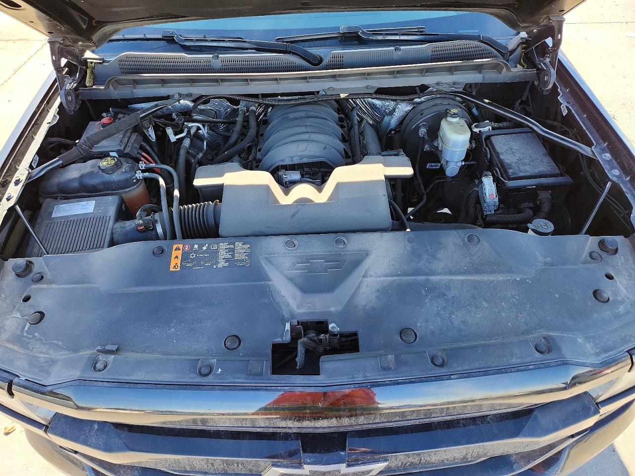 2018 Chevrolet Silverado K1500 LT