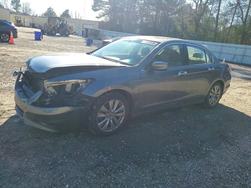 2012 Honda Accord exl