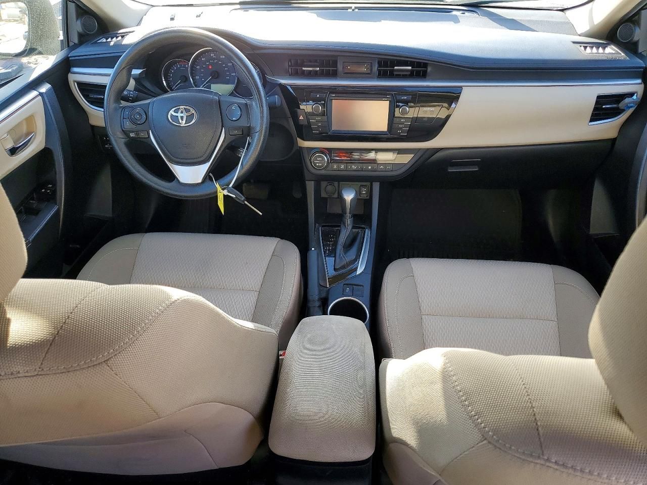 2014 Toyota Corolla l