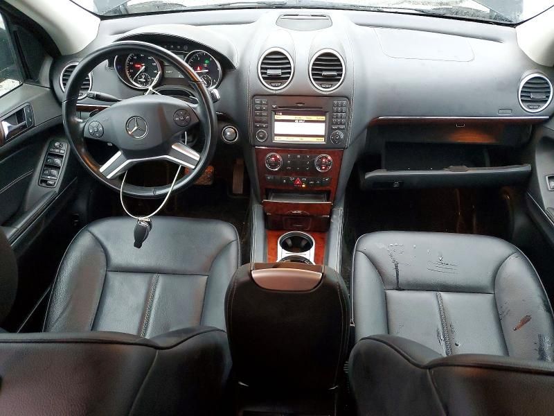 2012 Mercedes-Benz Gl 350 Bluetec