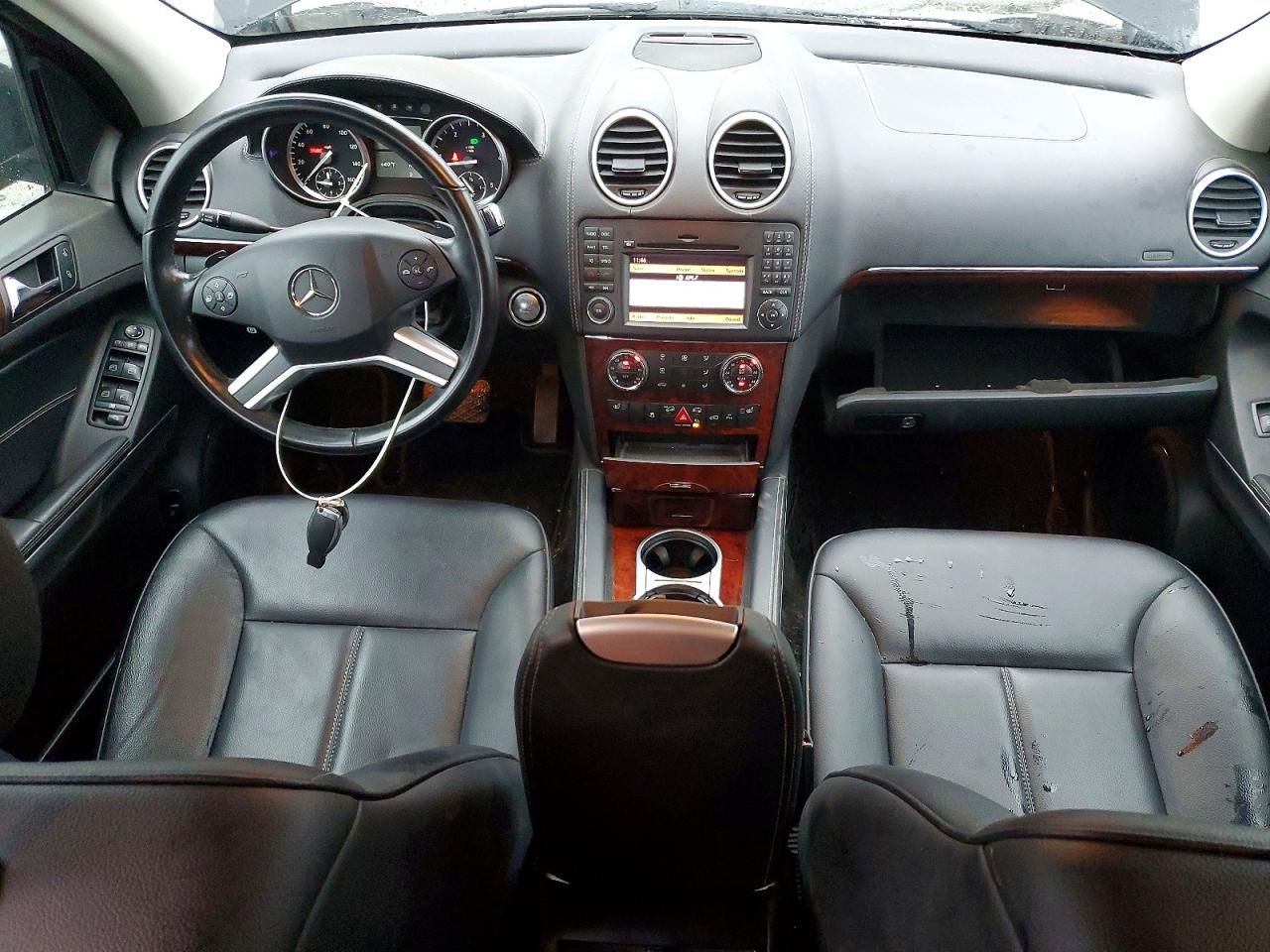 2012 Mercedes-Benz Gl 350 Bluetec