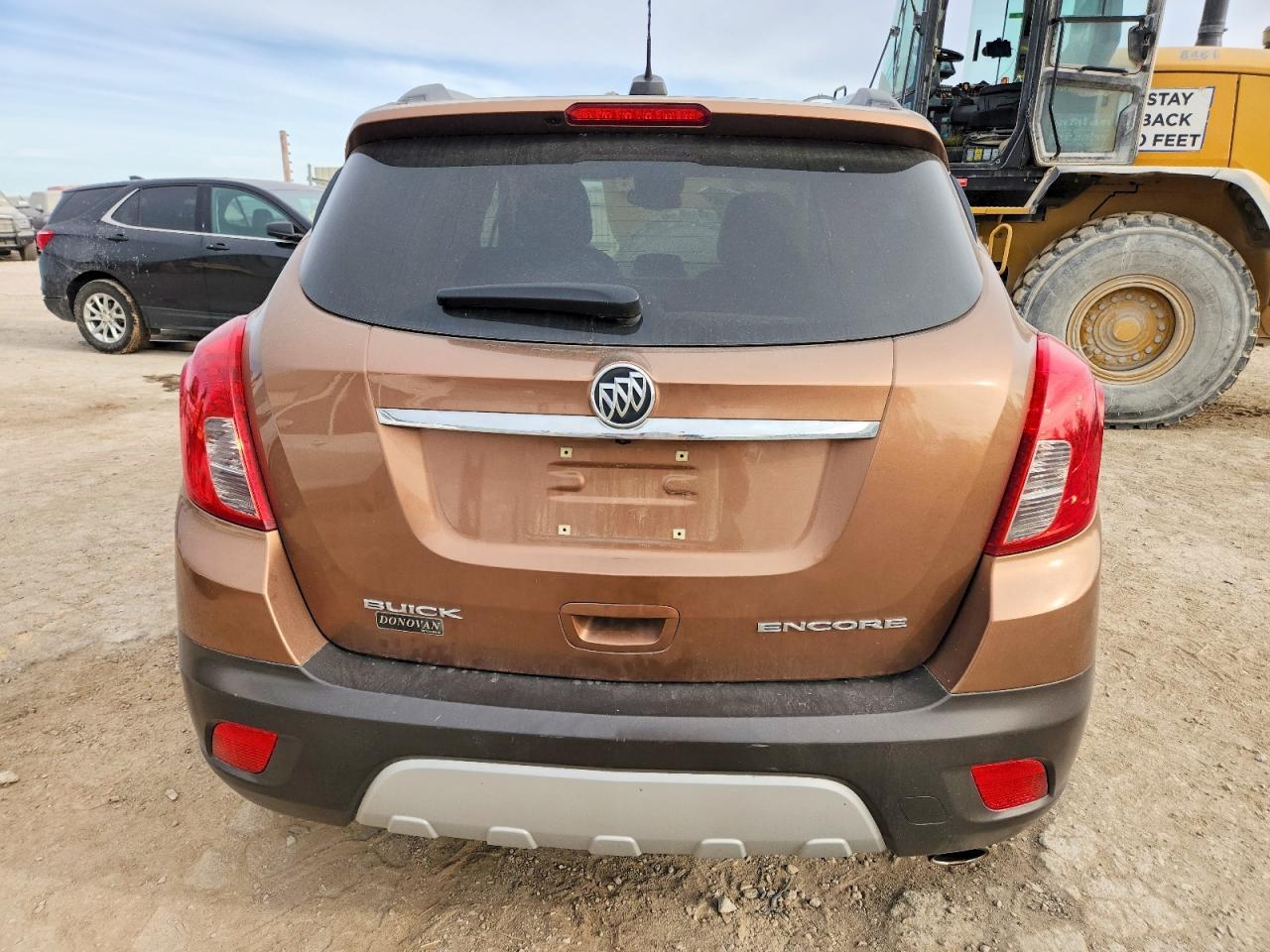 2016 Buick Encore