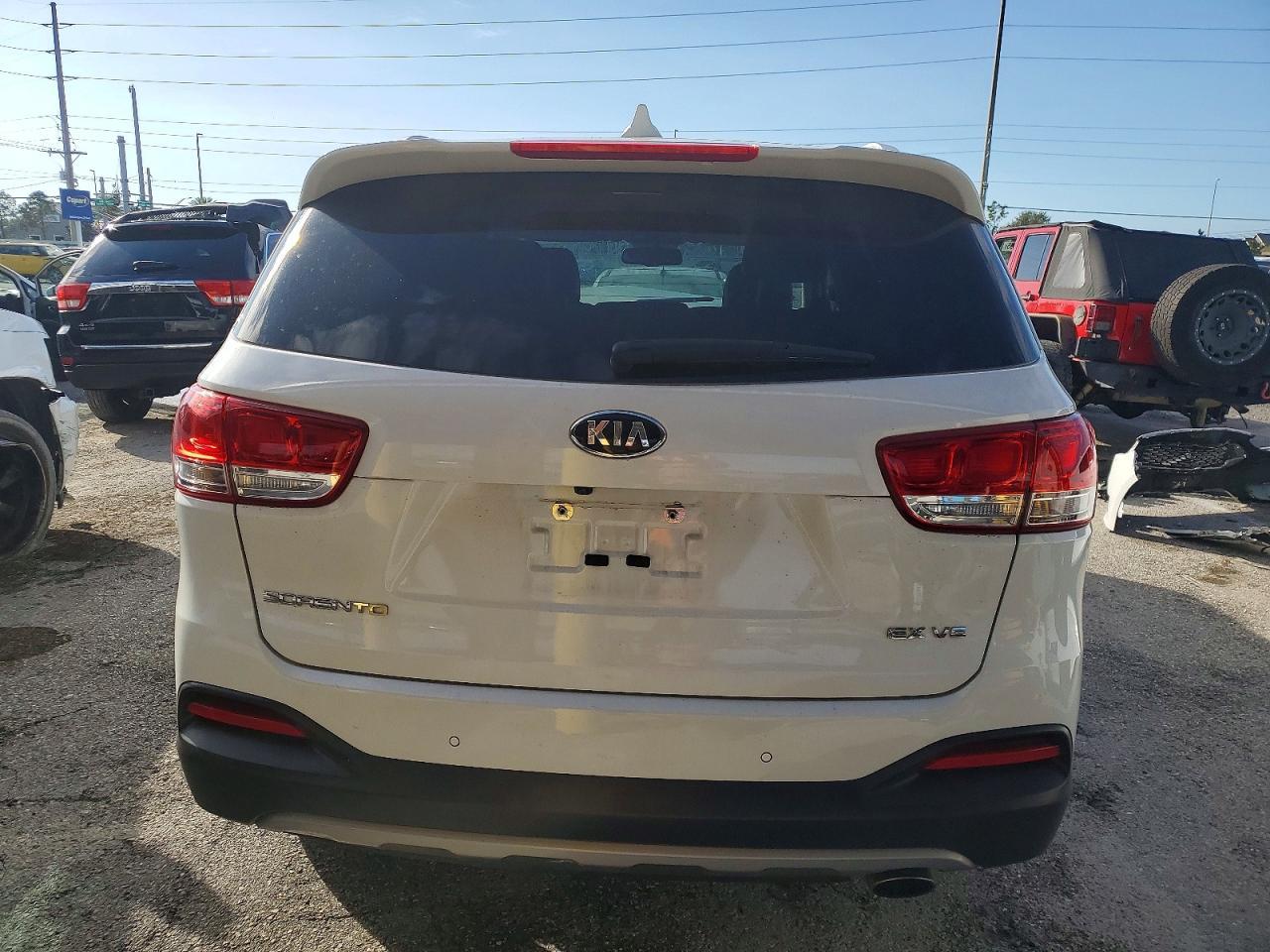2017 KIA Sorento ex