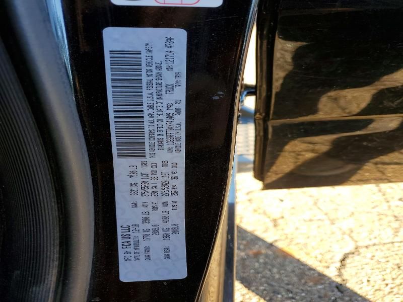 2019 Dodge Ram 1500 big Horn/lone Star