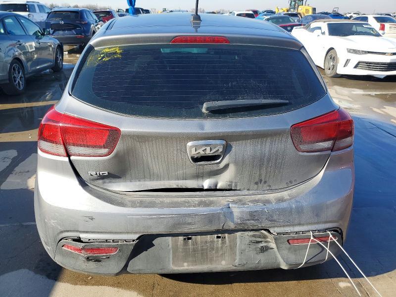 2023 KIA Rio 5-door s