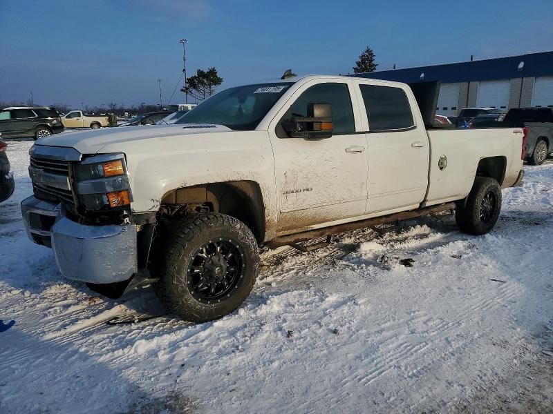 2016 Chevrolet Silverado K3500 LT