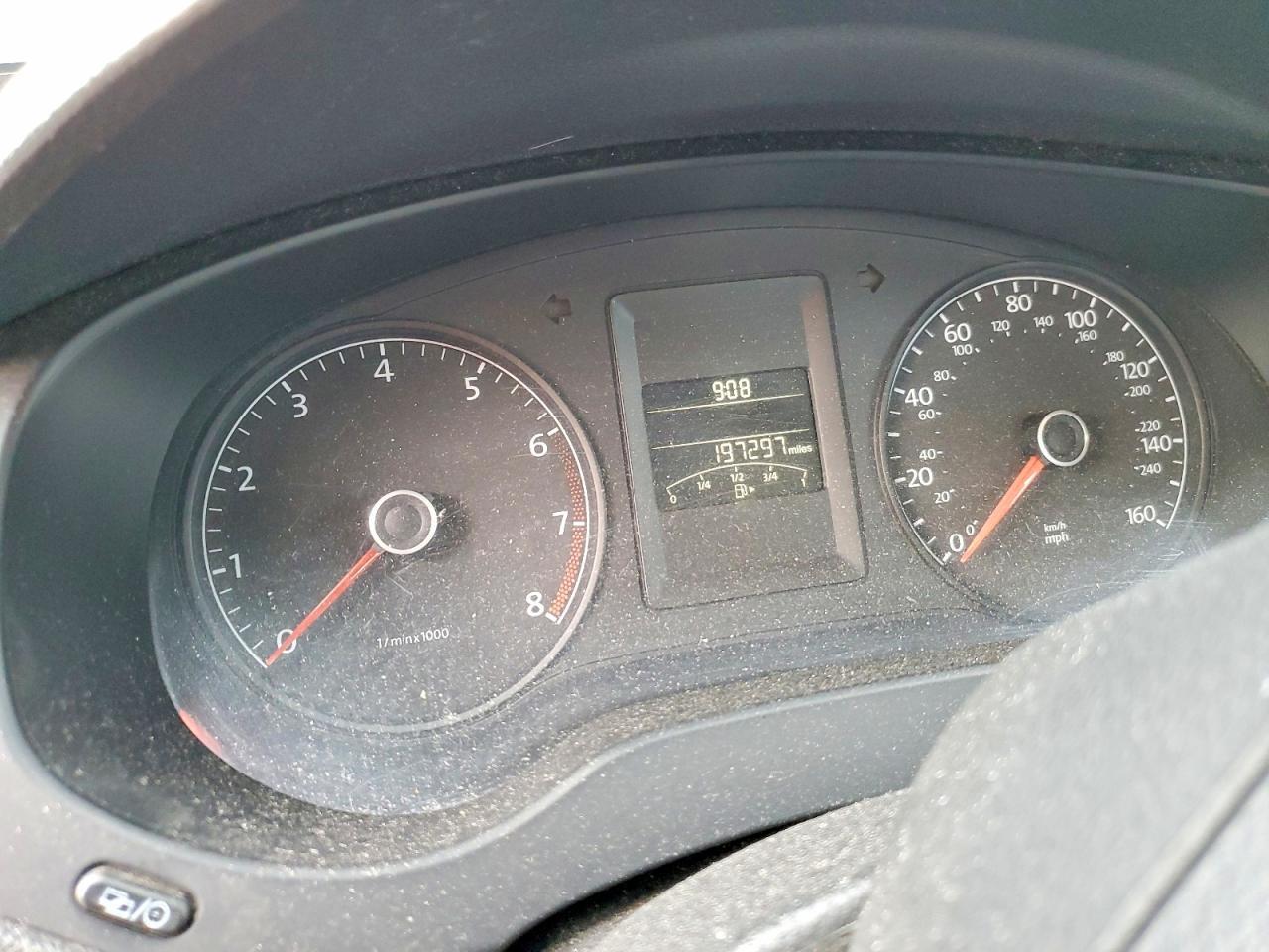 2014 Volkswagen Jetta Base