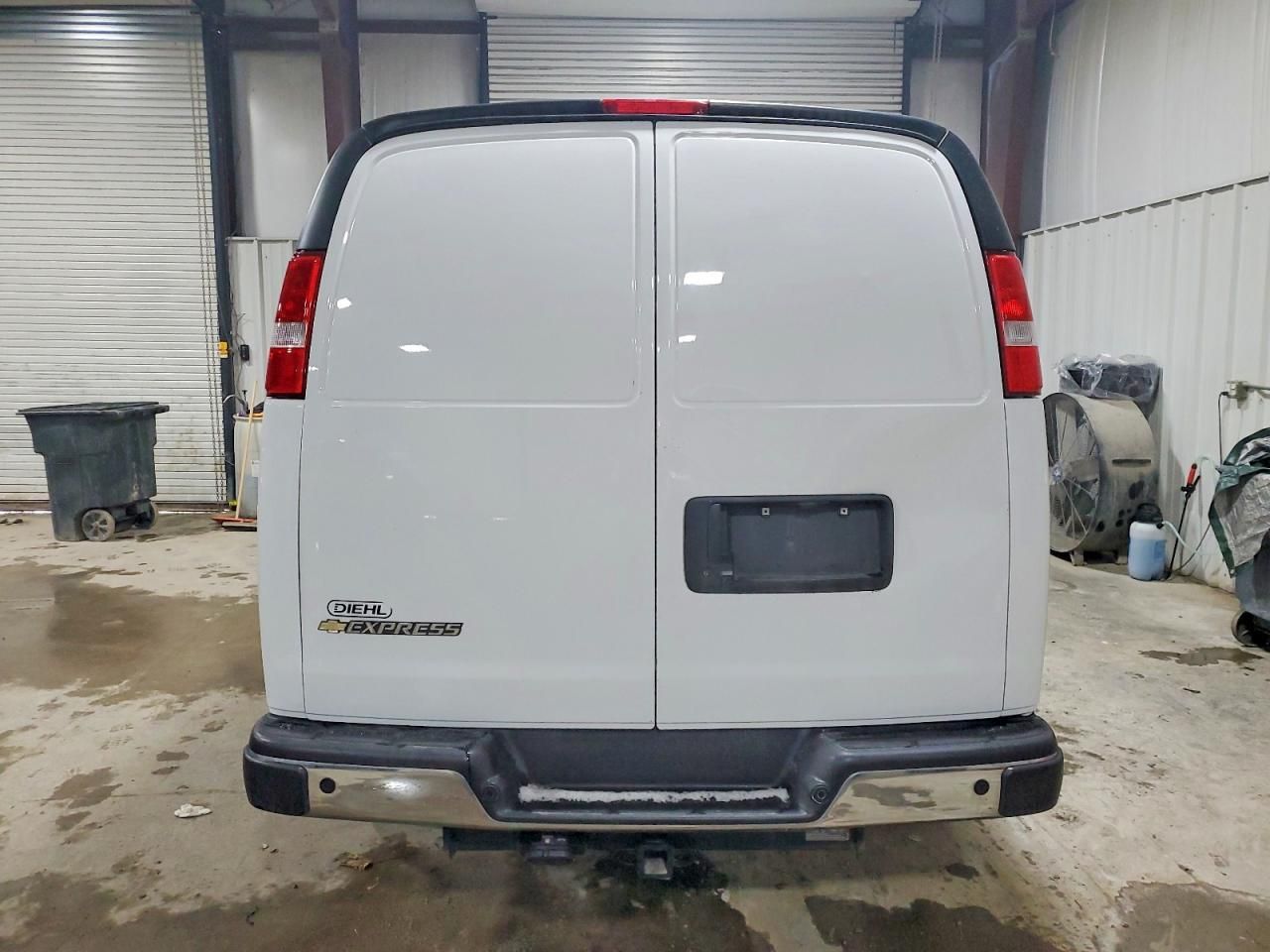2024 Chevrolet Express G2500 Utility / Service Van