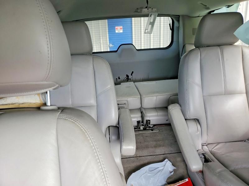 2011 Chevrolet Tahoe C1500 lt