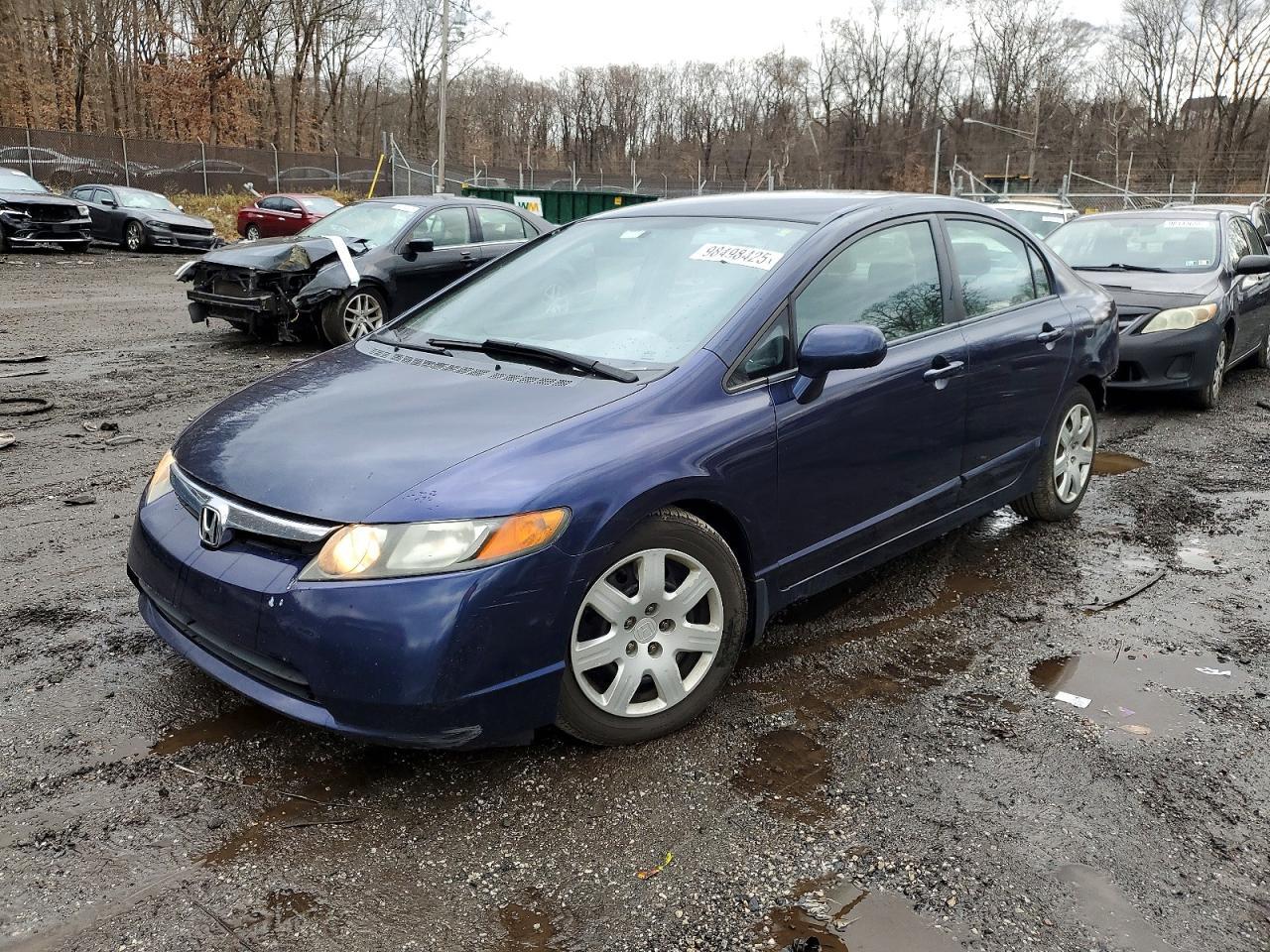 2007 Honda Civic lx